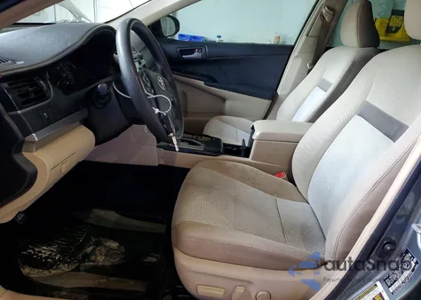 2012 Toyota Camry Base from USA, damaged, VIN 4T1BF1FK8CU529078